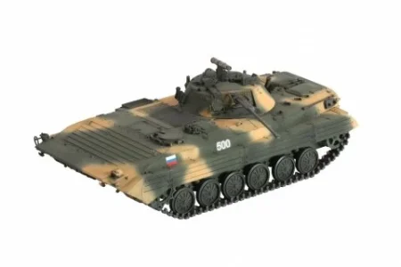 Сборная модель: Российская БМП-2 З-3554