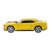 Машинка WELLY 1:24 Chevrolet Camaro ZL1, желтый IT-24042W