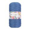Пряжа ARACHNA Cord Mini 100% полиэфир 1 x 75 ± 10 г 200 ± 10 м №05 джинсовый ARA-COR-M-05
