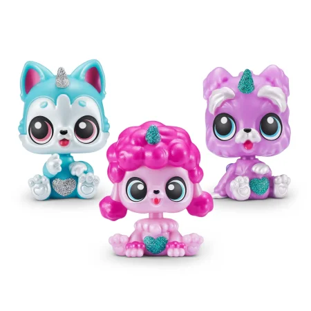 Игровой набор-сюрприз ZURU Rainbocorns Pocket Puppycorn S1 с акс. игрушка сюрприз IT-9284