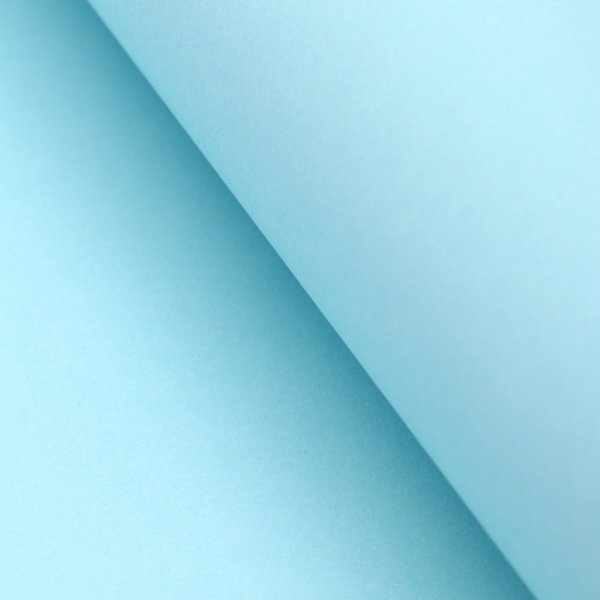 Бумага упаковочная крафтовая 50 х 70 см "Морская волна" SIM-10779018