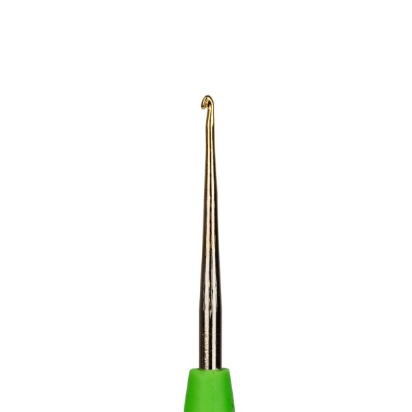 Крючок с прорезин. ручкой GAMMA сталь d 0.90 мм 13 см в блистере RCH-090