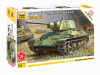 Сборная модель: Танк Т-34/76 (обр. 1943), З-5001