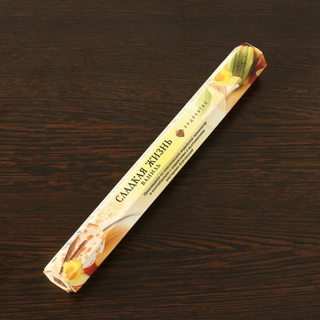 Благовония "Сладкая жизнь" 20 палочек SIM-4887885