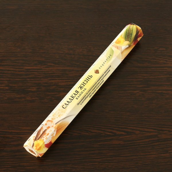 Благовония "Сладкая жизнь" 20 палочек SIM-4887885