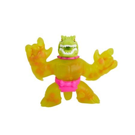 Гуджитсу. Игровой набор тянущ. фигурок Тритопс и Шредз Дино Икс-Рэй. TM GooJitZu ROS-40044