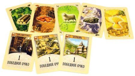 Настольная игра: Колонизаторы (4-е рус. изд.) MAG1576