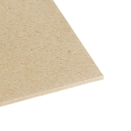 Картон переплетный 2.0 мм 1250 г/м2 30 х 40 см серый SIM-3163343