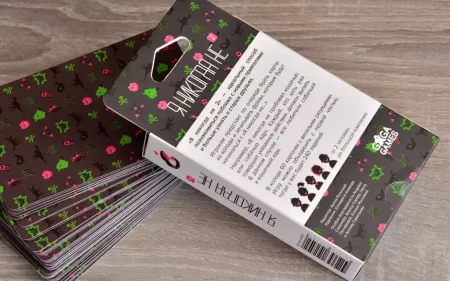 Настольная игра: Я никогда не 2 MIR-GG183