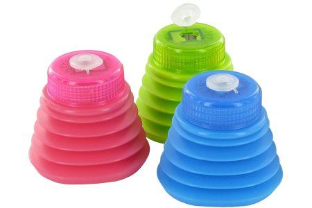 Точилка KUM Ruffle Cone Softie Pop, 1 отверстие KUM-3470121