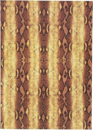 Фотокартон FOLIA Animal 300 г/м2 25 x 35 см, набор 9 листов, 8 животных принтов FL-5789