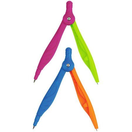 Циркуль Berlingo "Supertwist" пластиковый 120 мм безопасная игла, блистер RE-CS_10101 Циркуль Berlingo "Supertwist" пластиковый 120 мм безопасная игла, блистер RE-CS_10101