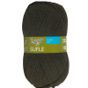 Пряжа Семеновская МШФ Sufle 100% акрил 1 x 100 г 292 м 13389 кофе CEM-Sufle-13389
