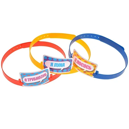 Настольная игра: На лбу написано MAG119919