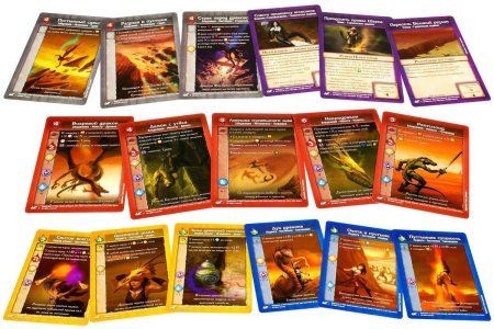 Настольная игра: Подземелье: Драконы беспощадной пустыни MAG915096