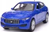 Машинка WELLY 1:38 Maserati Levante, пруж. мех., цвет в асс. IT-43739W
