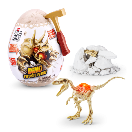 Игрушка ZURU Robo Alive "Dino Fossil mini" IT-71115