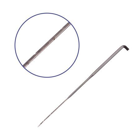 Иглы для валяния (фелтинга) GAMMA запасные в пластиковой упаковке с европодвесом 5 шт №36 толстые FN-005-36