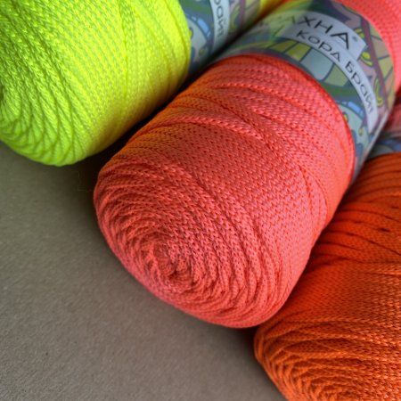 Пряжа ARACHNA Cord Bright 100% полиэфир 210 г ± 10 г 100 м ± 5 м Пряжа ARACHNA Cord Bright 100% полиэфир 210 г ± 10 г 100 м ± 5 м