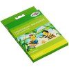 Пластилин ГАММА "Пчелка" 08 цв 120 г восковой мягкий, со стеком, картон. упаковка RE-280038Н
