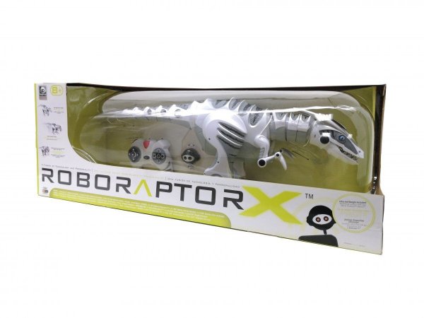 Робот WowWee Робораптор X (Roboraptor X) TT-8395