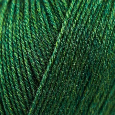 Пряжа Пехорская ПТ "Кроссбред Бразилии" 50% мериносовая шерсть, 50% акрил 1 х 100 г 500 ± 29 м №117 киви PEH-KRO-117