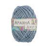 Пряжа ARACHNA Jute 100% джут 1 x 100 ± 10 г 90 ± 5 м №009 св.голубой ARA-JUT-009