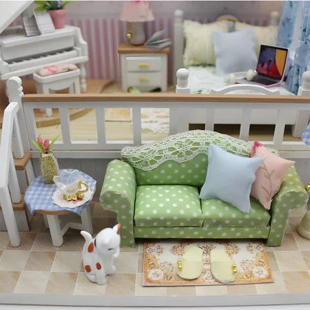 Румбокс: Комната Because of You, с куполом HD-M026