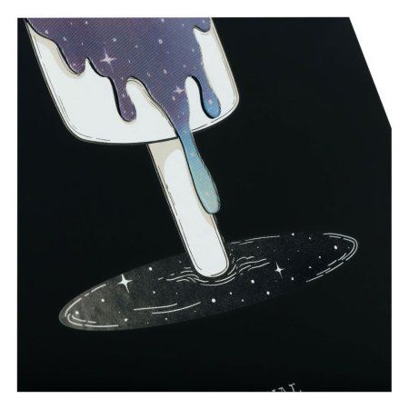 Ежедневник недатированный А5 136л. MESHU "Magic. Ice cream" кожзам, тон. блок, аппликация с анимированным изображением, закладка-ляссе RE-MS_53618 Ежедневник недатированный А5 136л. MESHU "Magic. Ice cream" кожзам, тон. блок, аппликация с анимированным изображением, закладка-ляссе RE-MS_53618