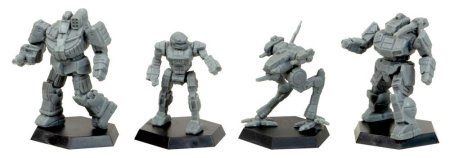 Настольная игра: BattleTech MAG915267