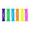 Текстовыделитель двусторонний MESHU "Candy" мини, 2/4 мм, неоновые цвета, ассорти RE-MS_76429