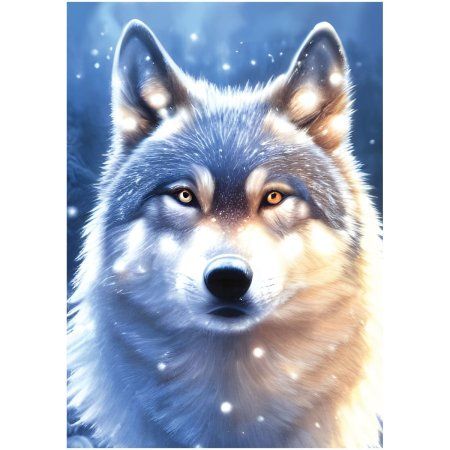 Пазл ТРИ СОВЫ 500 "Волк" RE-ПК500_54656