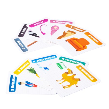 Настольная игра: Тарантинки (Кто я? Угадай за 60 секунд!) MAG03700