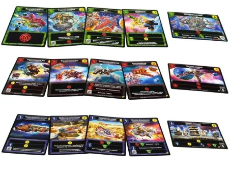 Настольная игра: Звездные империи: Фронтир (2021) MAG915334