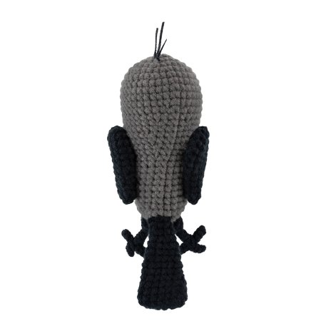 Набор для вязания "Miadolla" Галчонок из Простоквашино CMF-AMG-0132