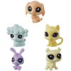 Игрушка HASBRO Фигурка Littlest Pet Shop, 6 см, ассорти UT-E0216121