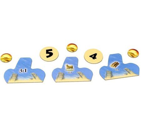 Настольная игра: Колонизаторы. Мореходы (3-е рус. изд., CATAN) MAG181895