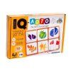Развивающая игра IQ-лото "Растительный мир" SIM-7769060 Развивающая игра IQ-лото "Растительный мир" SIM-7769060