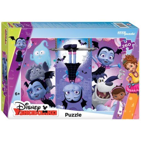 Пазл Step Puzzle 260 "Disney. Junior" RE-95103