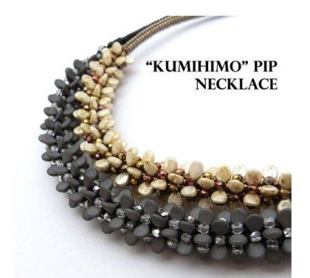 Бусины Чехия PRECIOSA Pip 2 111-01346-00 10 г 00030-01131