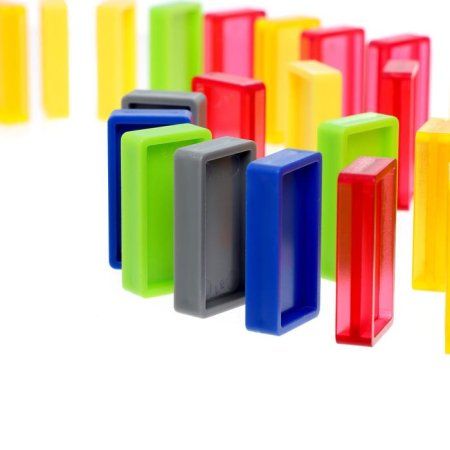 Настольная игра: Принцип домино №SL-01772 2959354 SIM-3584808