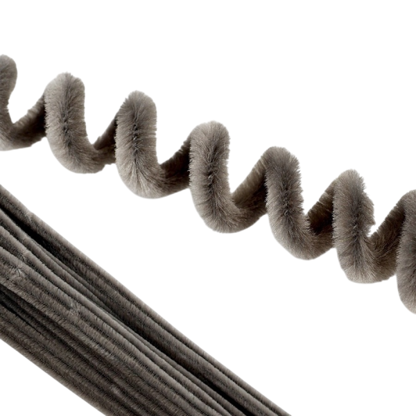 Проволока синельная 0.6 x 30 см 50 шт серый SIM-7875803 Проволока синельная 0.6 x 30 см 50 шт серый SIM-7875803