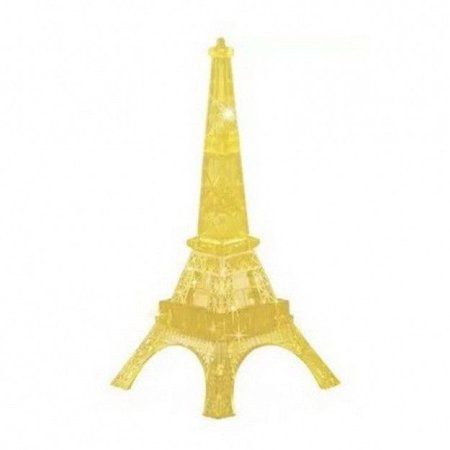 ЗD Crystal Puzzle Эйфелева Башня со светом UD-29017A