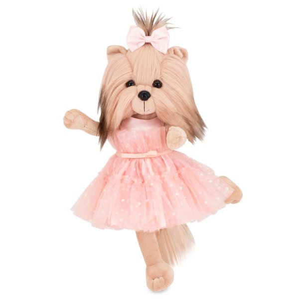 Мягкая игрушка ORANGE TOYS LUCKY YOYO: Пироженка 37 см с каркасом, коробка 44 см ORT-LD2/127