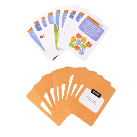 Настольная игра: Десятое королевство "Развивариус. Логика" KOR-04941