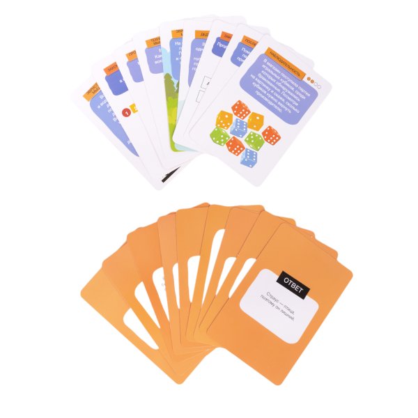 Настольная игра: Десятое королевство "Развивариус. Логика" KOR-04941