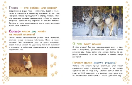 Книга: Животные. Большая детская энциклопедия EKS-713713