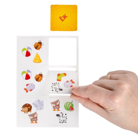 Настольная игра: Десятое королевство "Прочти-забери" KOR-04830