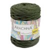 Пряжа ARACHNA Macrame Mini 80% хлопок, 20% полиэстер 1 x 250 г 200 м №48 хаки ALP-MAC-48