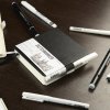 Блокнот для зарисовок SKETCHMARKER Domino 140 г/м 20 x 20 см 80 л, белая бумага, твердая обложка NP-23141006SM